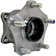 WH513290 Wheel Hub, 5 Lugs, With Bearing, Quality-Built Wheel Hub