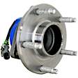 WH513291 Front, Driver or Passenger Side Wheel Hub, Quality-Built OE Replacement