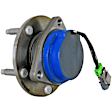 WH513291 Front, Driver or Passenger Side Wheel Hub, Quality-Built OE Replacement