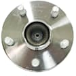 WH513314 Wheel Hub, RWD, Quality-Built OE Replacement