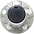 WH513314 Wheel Hub, RWD, Quality-Built OE Replacement