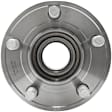 WH513346 Front, Driver or Passenger Side Wheel Hub, Quality-Built OE Replacement