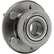WH513346 Front, Driver or Passenger Side Wheel Hub, Quality-Built OE Replacement