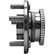 WH513346 Front, Driver or Passenger Side Wheel Hub, Quality-Built OE Replacement