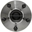 WH513352 Front, Driver or Passenger Side Wheel Hub, 5 Lugs