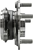 WH513354 Front, Driver or Passenger Side Wheel Hub, Quality-Built OE Replacement