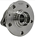 WH513379 Front, Driver or Passenger Side Wheel Hub, 5 Lugs