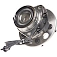WH515005 Front, Driver or Passenger Side Wheel Hub, AWD, Quality-Built OE Replacement