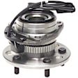 WH515005 Front, Driver or Passenger Side Wheel Hub, AWD, Quality-Built OE Replacement