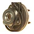 WH515050 Front, Driver or Passenger Side Wheel Hub, With Bearing, Quality-Built OE Replacement