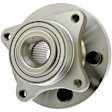 WH515067 Front, Driver or Passenger Side Wheel Hub, 5 Lugs, With Bearing, Quality-Built Wheel Hub
