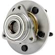 WH515072 Wheel Hub, With Bearing, Quality-Built OE Replacement