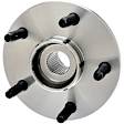 WH515073 Wheel Hub, With Bearing, Quality-Built OE Replacement