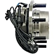 WH515116 Front, Driver or Passenger Side Wheel Hub, 4WD, Quality-Built OE Replacement