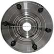 WH515156 Front, Driver or Passenger Side Wheel Hub, 6 Lugs