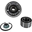 WH51863SK Wheel Hub Repair Kit,, Quality-Built OE Replacement