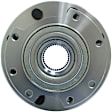 WH541006 Front or Rear, Driver or Passenger Side Wheel Hub, Quality-Built OE Replacement