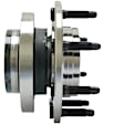 WH541006 Front or Rear, Driver or Passenger Side Wheel Hub, Quality-Built OE Replacement