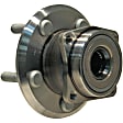 WH590002 Front or Rear, Driver or Passenger Side Wheel Hub, AWD, Quality-Built OE Replacement