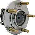 WH590107 Front or Rear, Driver or Passenger Side Wheel Hub, Quality-Built OE Replacement