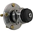 WH590107 Front or Rear, Driver or Passenger Side Wheel Hub, Quality-Built OE Replacement