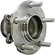 WH590205 Front, Driver or Passenger Side Wheel Hub, Quality-Built OE Replacement