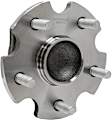 WH590310 Rear, Driver or Passenger Side Wheel Hub, FWD, 2.4L, 4Cyl, Quality-Built OE Replacement
