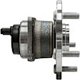 WH590310 Rear, Driver or Passenger Side Wheel Hub, FWD, 2.4L, 4Cyl, Quality-Built OE Replacement