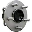 WH590311 Front or Rear, Driver or Passenger Side Wheel Hub, FWD, 2.4L, 4Cyl, Quality-Built OE Replacement