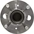 WH590367 Rear, Driver or Passenger Side Wheel Hub, Quality-Built OE Replacement