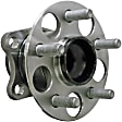 WH590373 Wheel Hub, Quality-Built OE Replacement
