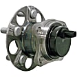 WH590373 Wheel Hub, Quality-Built OE Replacement