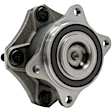 WH590400 Rear, Driver or Passenger Side Wheel Hub, FWD, Quality-Built OE Replacement