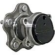 WH590407 Front or Rear, Driver or Passenger Side Wheel Hub, Quality-Built OE Replacement