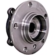 WH590423 Front or Rear, Driver or Passenger Side Wheel Hub, With Bearing, AWD, 1.6L, 4Cyl, Quality-Built Wheel Hub