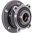WH590423 Front or Rear, Driver or Passenger Side Wheel Hub, With Bearing, AWD, 1.6L, 4Cyl, Quality-Built Wheel Hub