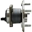 WH590424 Rear, Passenger Side Wheel Hub, Quality-Built OE Replacement