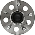 WH590429 Wheel Hub, Quality-Built OE Replacement