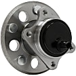 WH590429 Wheel Hub, Quality-Built OE Replacement