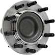 WH590438 Front, Driver or Passenger Side Wheel Hub, 4 X 2, Quality-Built OE Replacement