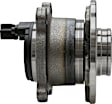 WH590442 Rear, Driver or Passenger Side Wheel Hub, With Bearing, FWD, Quality-Built Wheel Hub