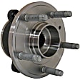 2015 Ford Police Interceptor Utility - Front or Rear, Driver or Passenger Side Wheel Hub, Quality-Built OE Replacement