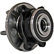 2015 Ford Police Interceptor Utility - Front or Rear, Driver or Passenger Side Wheel Hub, Quality-Built OE Replacement