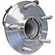 WH590447 Wheel Hub, Quality-Built OE Replacement