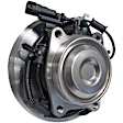 WH590447 Wheel Hub, Quality-Built OE Replacement
