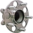 WH590449 Wheel Hub, Quality-Built OE Replacement