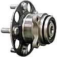 WH590449 Wheel Hub, Quality-Built OE Replacement