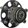 2012 Honda Civic - Front or Rear, Driver or Passenger Side Wheel Hub, Quality-Built OE Replacement