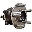WH590454 Wheel Hub, Quality-Built OE Replacement