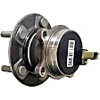 WH590454 Wheel Hub, Quality-Built OE Replacement